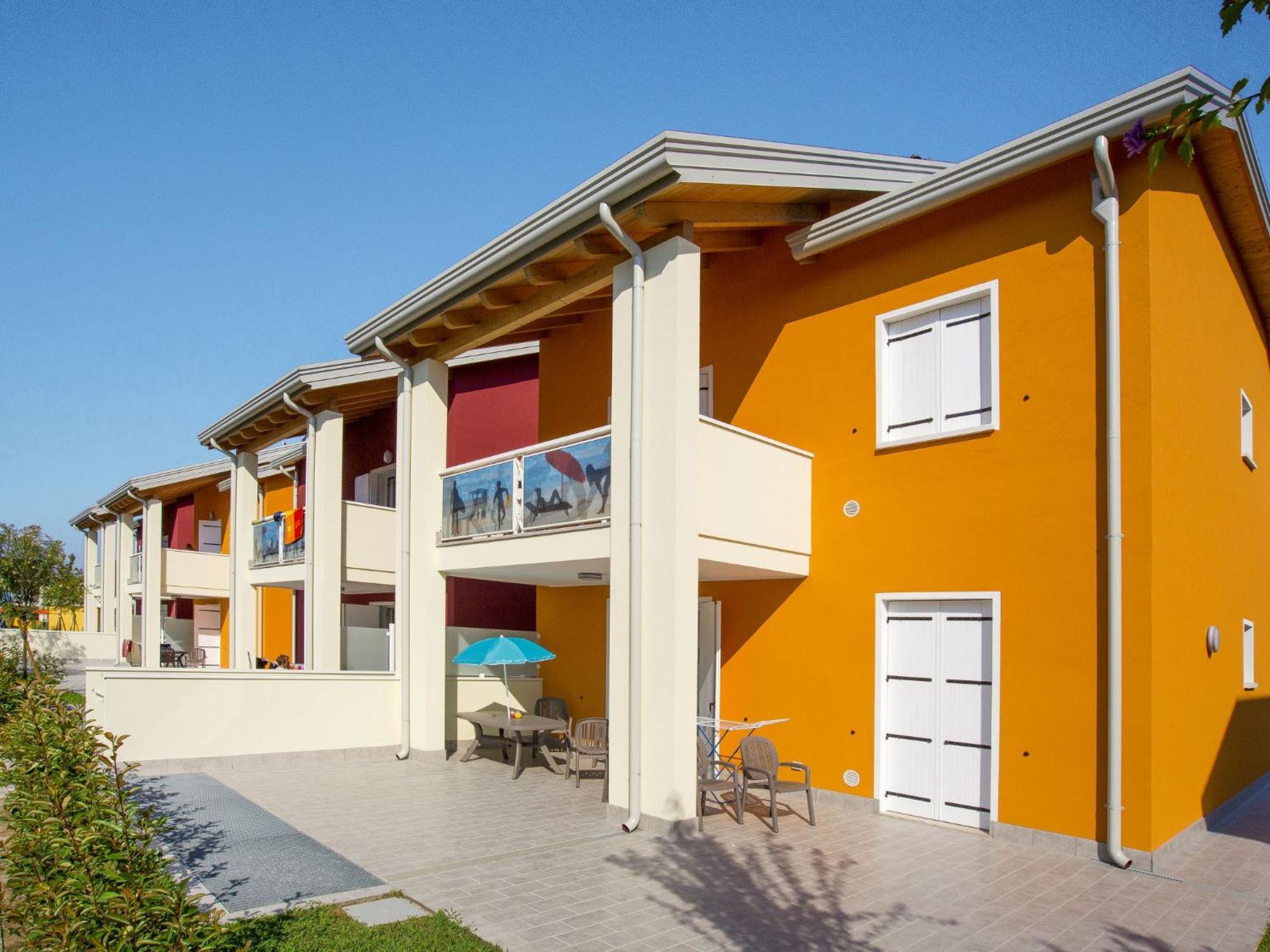 Village-2 By Interhome * Lido di Jesolo